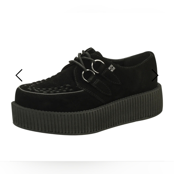 Underground Wulfrun Creeper Suede Shoe - Picture 1 of 9
